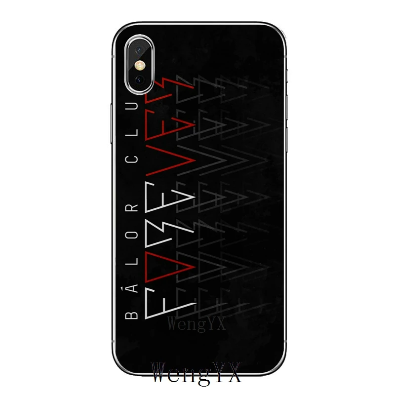 Для Finn Balor club Тонкий Силиконовый ТПУ мягкий чехол для телефона для Apple iPhone 4 4S 5 5S 5c SE 6 6s 7 8 plus X XR XS Max - Цвет: Finn-Balor-club-A-05