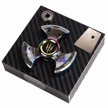 Special Tri Hand Fidget Spinner Metal Adult Spiner Gyro Spinning Top Antistress Relief EDC Beyblade Finger Toys For Children Kid