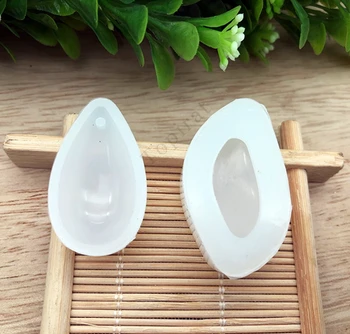 

Water Drop Diamond Beads Pendant Casting Mold Jewelry Tools Silicone Resin Crafts DIY Jewelry Tool Epoxy Resin Molds Findings