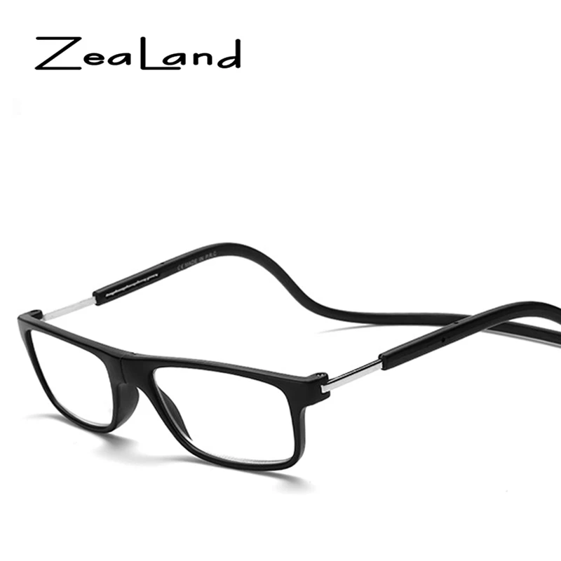 2018 Reading Glasses Men Women Hanging Neck Folding Glasses