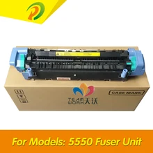 RG5-7692-260CN Q3985A 220 V для hp LaserJet 5550 термоблок в сборе RG5-7691-250CN 110 V hp 5550 Термоблок