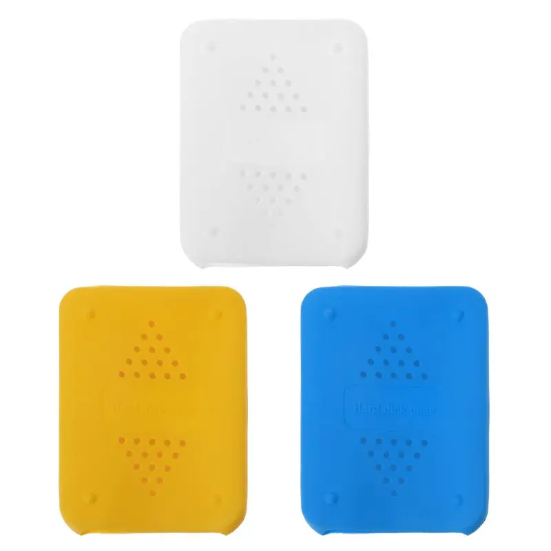 2.5inch HDD Silicone Case Hard Drive Disk Cover Protector Shell Skin Ultra Soft 2.5\ 2.5inch HDD Silicone Case Hard Drive Disk Cover Protector Shell Skin Ultra Soft 2.5\