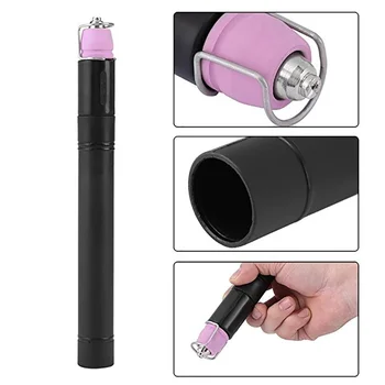 

AG-60 Plasma Cutter Torch Head Body High Frequency Pilot Arc AIR Plasma Cutter Straight Torch Body