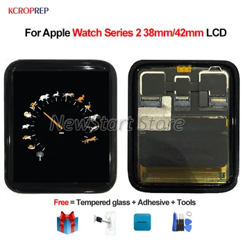 

For Apple Watch Series 2 38/42mm 1.5"/1.65" LCD Display Touch Screen Digitizer Assembly For Apple Watch 2 Series2 S2 lcd