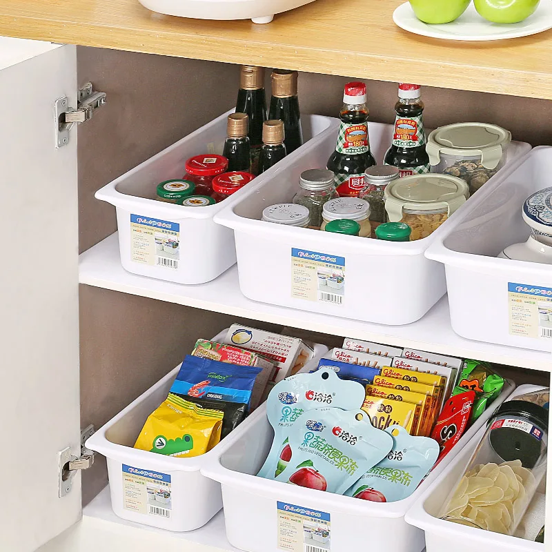 

PP Plastic Japan Refrigerator Food Storage Box Kitchen Eggs Dishes Jar Bottle Containers Home Toy Snacks Sundries Finishing Box