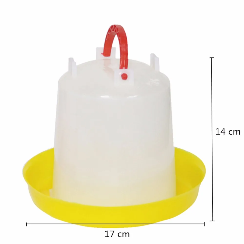 1 кг куриное автоматическое ведро для воды птицеводческая промышленность птичья Питьевая