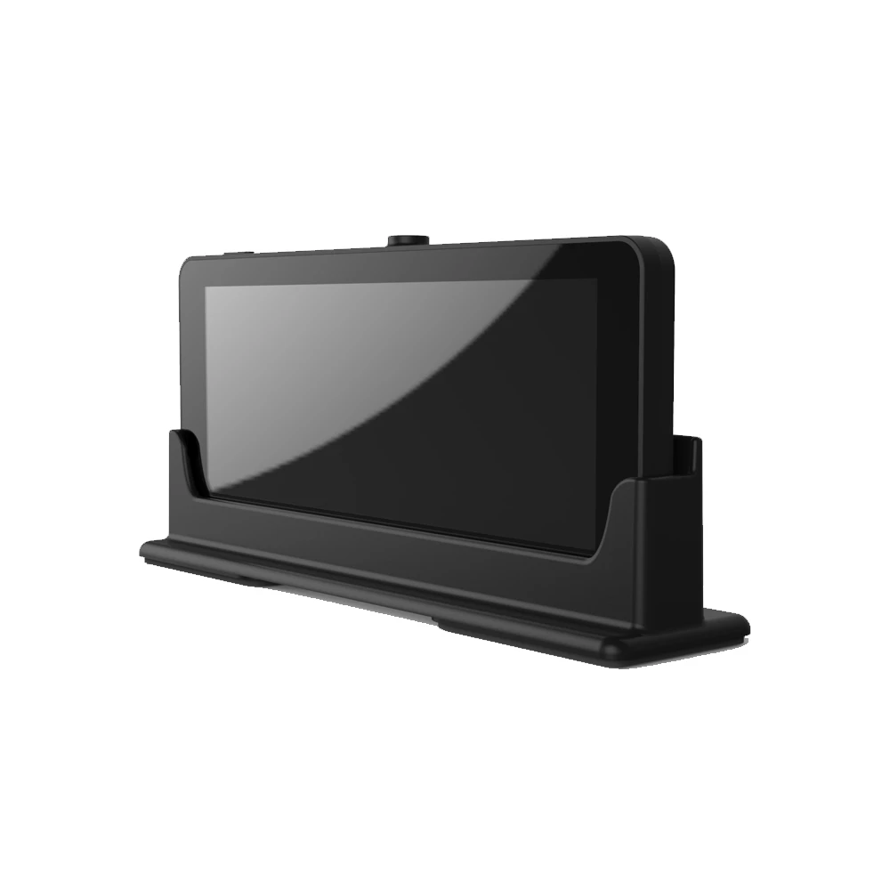 Podofo 7 ''Автомобильный видеорегистратор gps навигация Android Dashcam Bluetooth wifi сенсорный