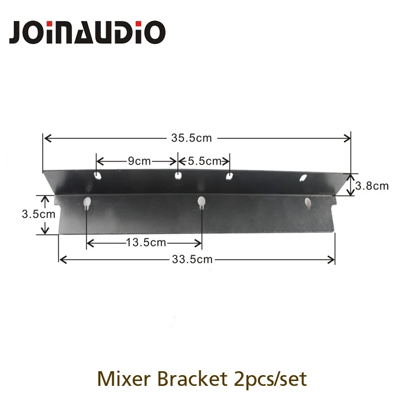 JOINAUDIO миксер кронштейн стойка для уха стойки-установленная микшерная консоль (2