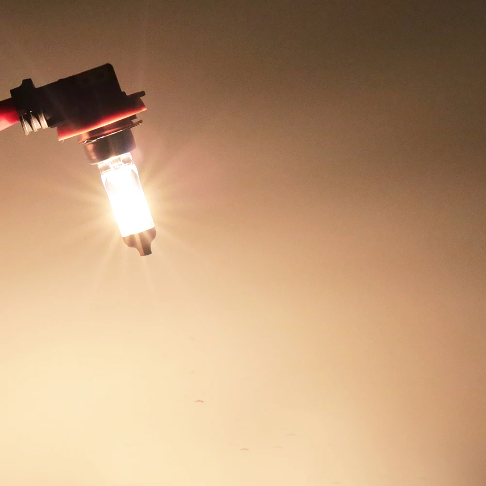 2pcs 12v 55w HB4 9006 Auto Car Halogen Bulb 4300K Super White Quartz Glass Xenon Dark Blue Car Headlight Lamp Fog Lights