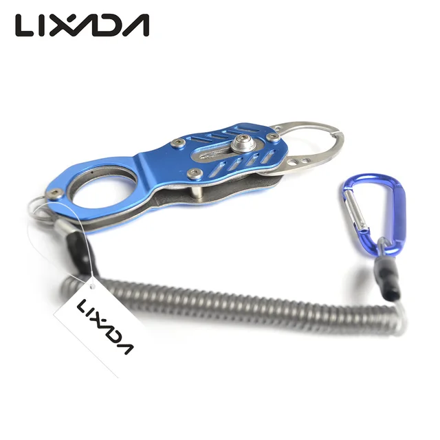 mini fish gripper