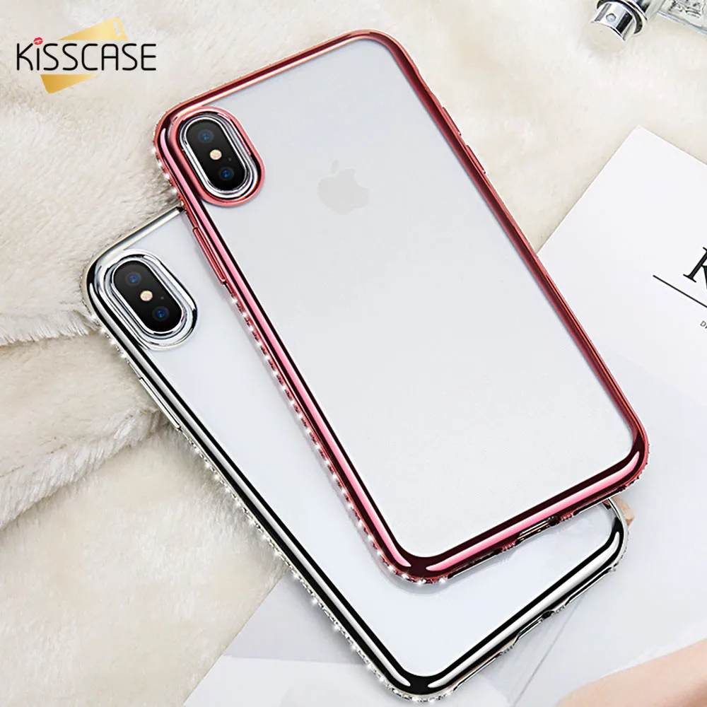 Чехол для iPhone X XS MAX XR 8 7 6 6S 5|Бамперы| |