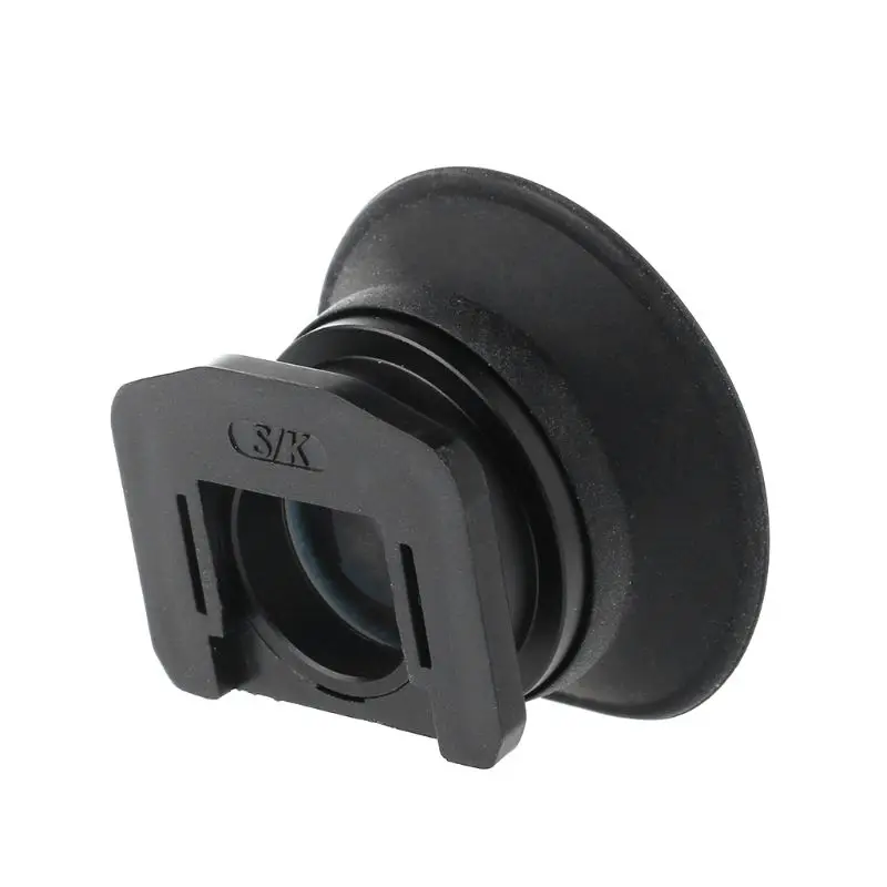 1.51X видоискатель с фиксированным фокусом окуляр наглазник лупа для Canon Nikon sony DSLR камера видоискатель окуляр с крышками