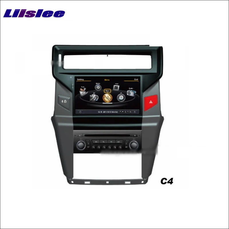 Sale Liislee Car DVD Player GPS Nav Map Navigation For Citroen C4 2013~2014 Radio TV iPod Bluetooth HD Screen S160 Multimedia System 0 Sale Liislee Car DVD Player GPS Nav Map Navigation For Citroen C4 2013~2014 Radio TV iPod Bluetooth HD Screen S160 Multimedia System 0