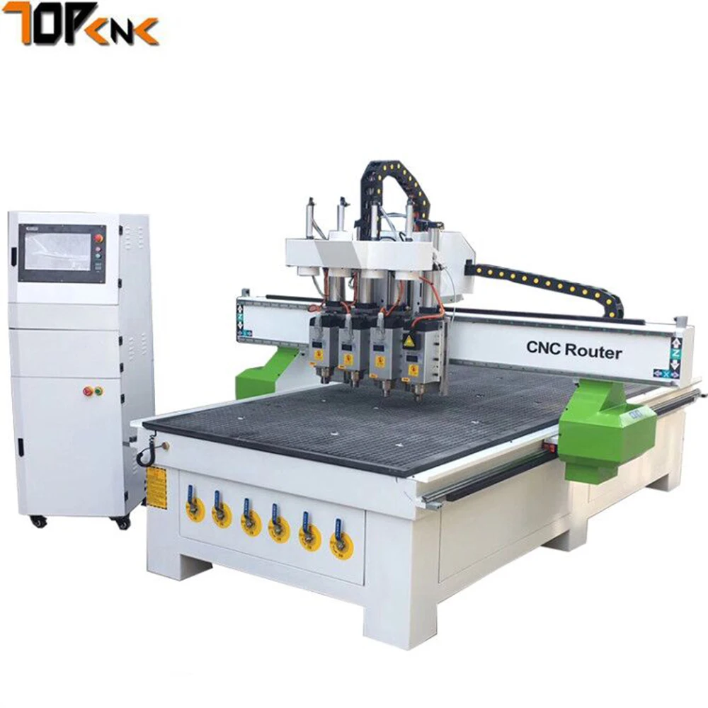 Best service cnc 1325 mdf cutting cnc machine woodworking cnc machines
