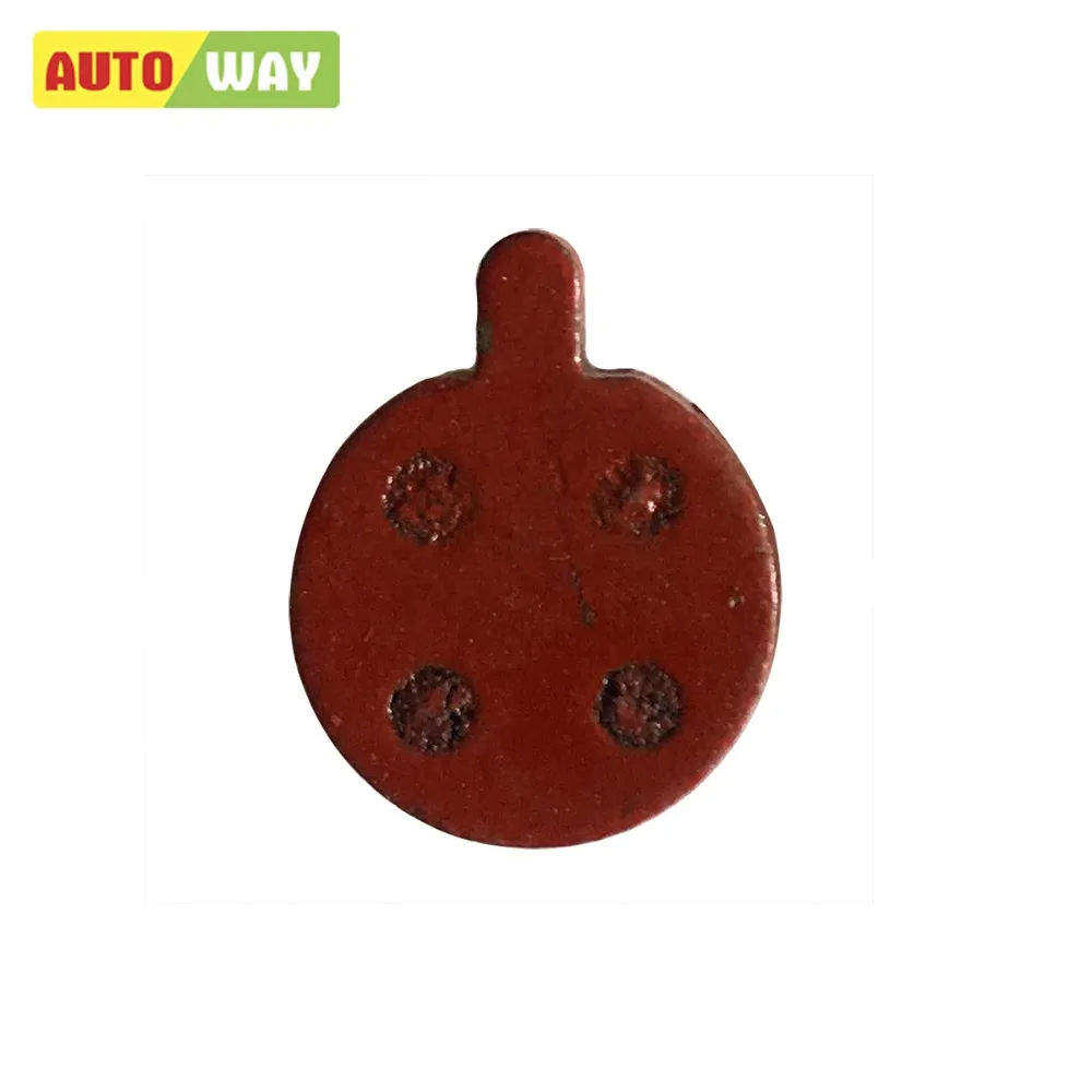 Semi-metallic for ZOOM DB280 DB550 DB450 DB350 ZOOM 18.5mm DISC PADS