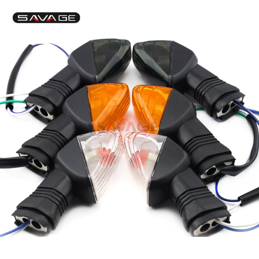 Front/Rear Turn Signal Light Lamp For KAWASAKI NINJA ZX 6R 636/600 ZX 6RR KLE 500/650 KLE500