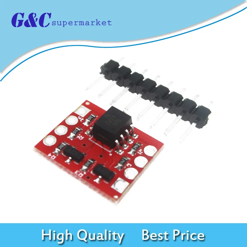

NEW D213 Optically isolated control module ILD213T Breakout Microcontroller
