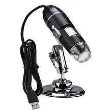 1600X HD электронный цифровой микроскоп Ручной лупа USB сенсор камера для WIN XP/7
