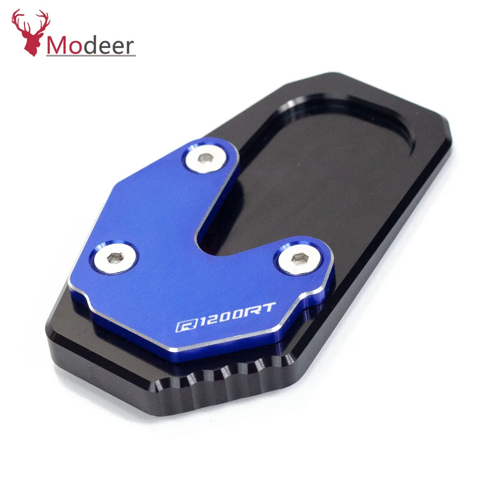 

Motorcycle Kickstand Foot Side Stand Extension Pad For BMW R1200RT R1200 RT R 1200RT R 1200 RT 2014 2015 2016 2017 2018