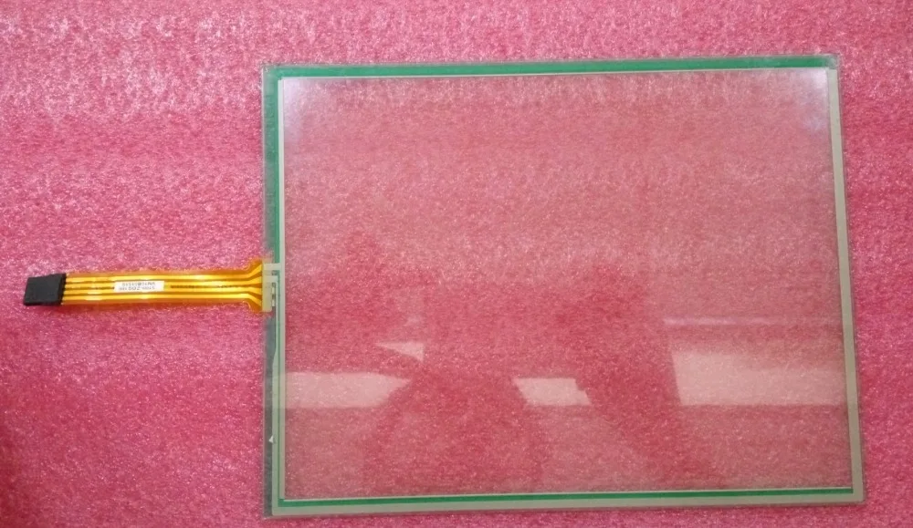 

New touch screen or touch glass only touch for panel TR4-104F-59U TR4-104F-59D