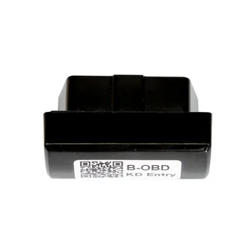 

Newest For KEYDIY B-OBD KD Entry for Smartphones to Car Remotes Entry Best Choice For Smart Phone Key