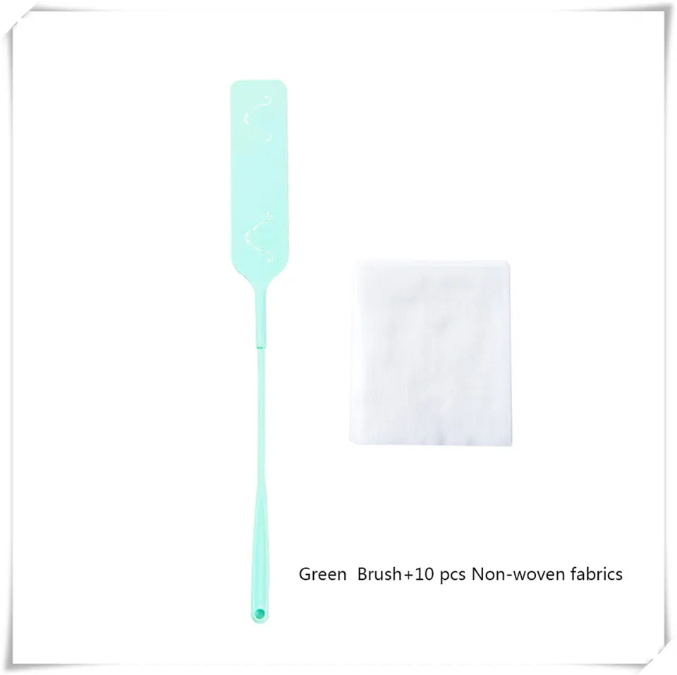 Dust Brush c green