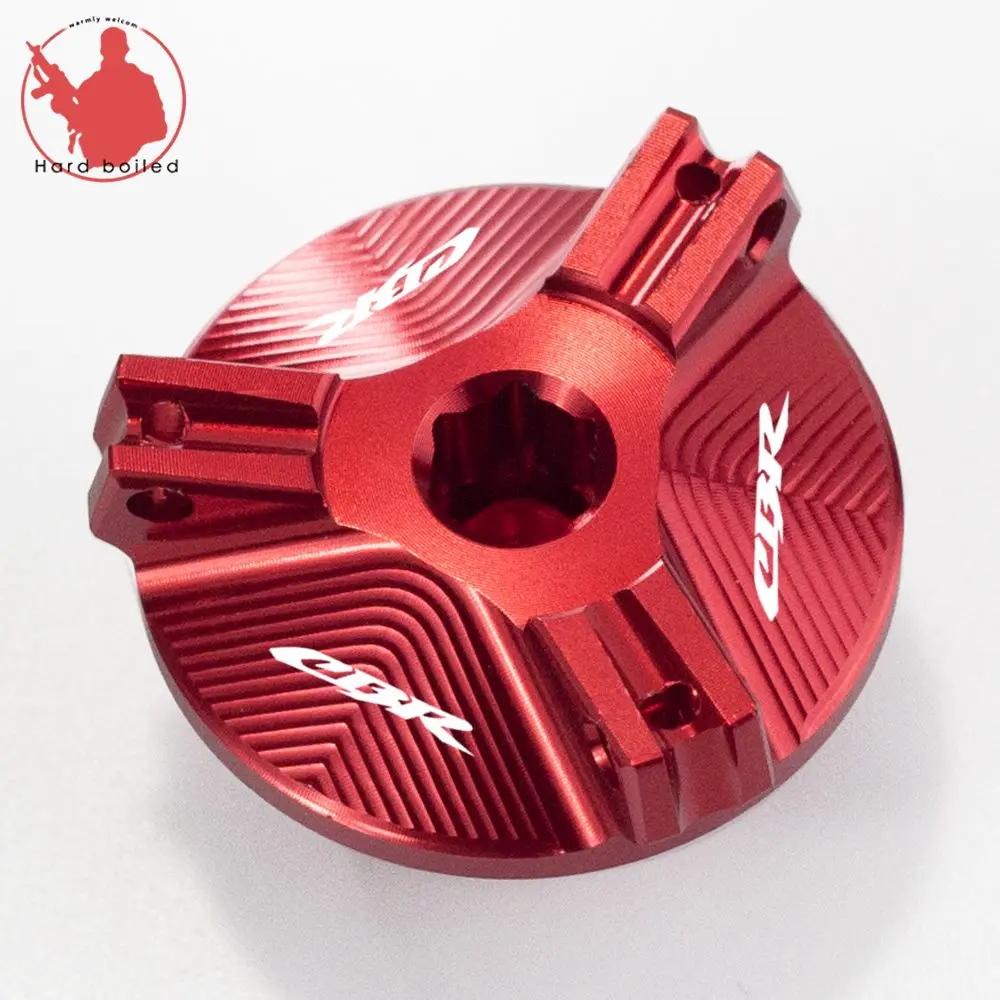 M20x2.5 Moto Magnetic Racing Engine Oil Fuel Filler Cover Cap Plug For HONDA CBR 250 150 600 929 954 RR CBR 650F 600RR CBR1000RR (12)_Jc