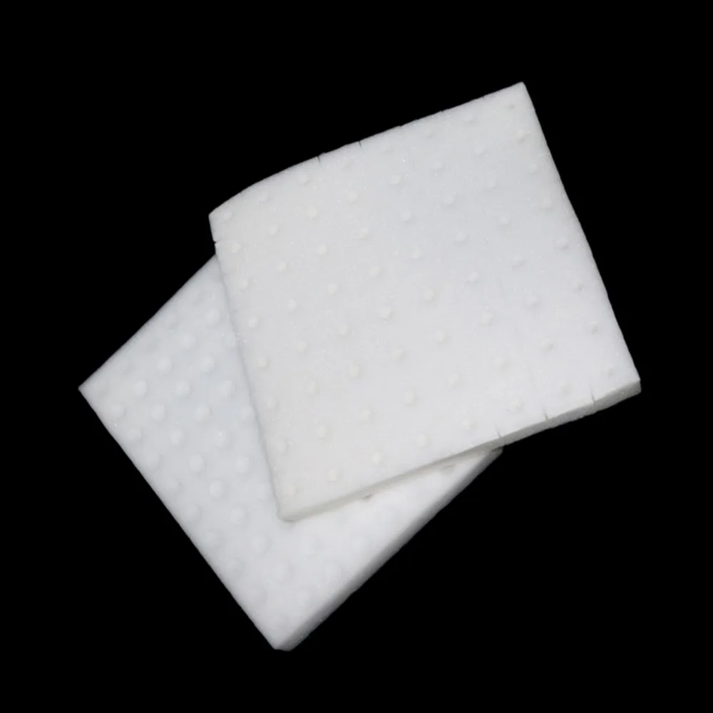 

2 x Cubes Seedling colonization Sponge Hydroponic Vegetable Cultivation Nursery Plant Soilless Planting Seedlings Gardening Tool