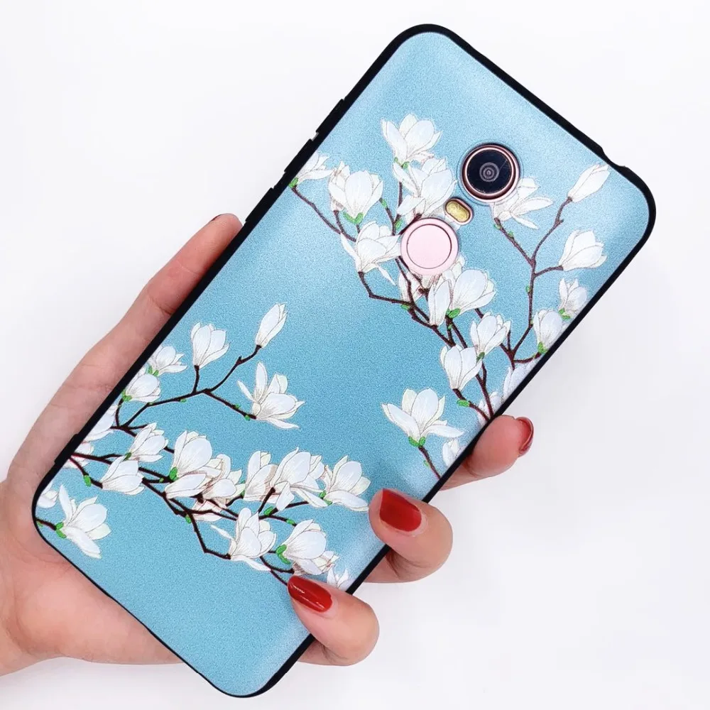 xiaomi redmi 5 plus cover Genuine
