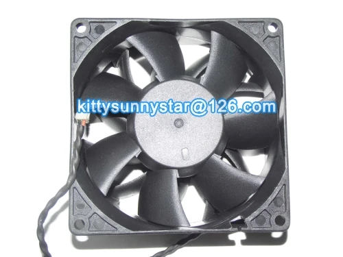 Free shipping mulfan 92mm 9238 PMD2409PMB1-A (2).GN.I55 24V 12.2W 2Wire ABB Fan Cooling | Компьютеры и офис