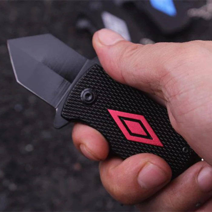 

NEW Pocket tactical Folding 3Cr13 Knife Outdoor Hunting Knife camping pocket survival Knives EDC hardness steel small knife