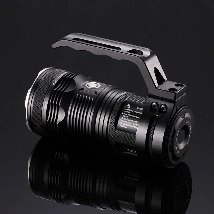 Светодиодный фонарик высокой яркости NITECORE TM28 4 * CREE XHP35 HI 6000LM расстояние луча 655 м +