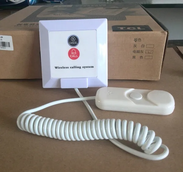 W2-H Wireless patient calling buzzer