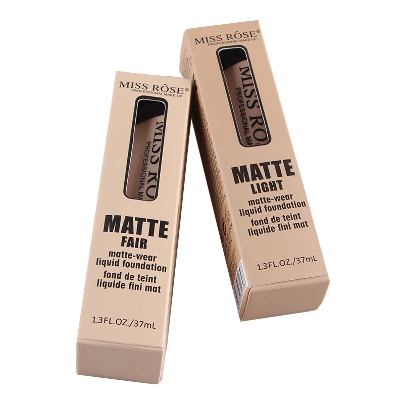 

Miss Rose Bronzer Makeup Base Foundation Liquid Cream Concealer Beauty Tool Hot Mdf