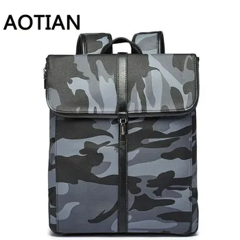 

2017 Hot Sale Vintage Colors Bag Street Shopping Backpack Men Casaul School Backpack for Mens Laptop Bag Mochila Feminia