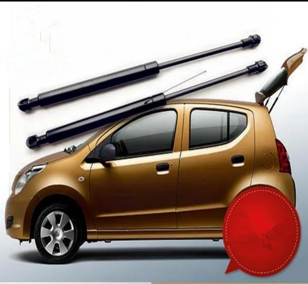 

2pcs Tailgate Hatchback For Suzuki Alto HA25 HA35 2009 2010 2011 2012 2013 2014 Gas Springs Struts Lift Supports