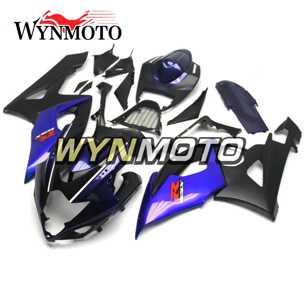 Complete Fairings Kit For GSXR1000 2005 2006 05 06 K5 Injection Fairing