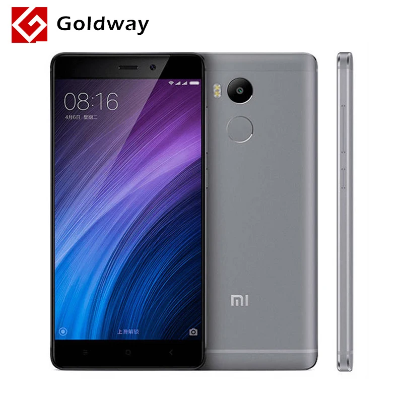bilder für Original Xiaomi Redmi 4 Pro Prime 3 GB RAM 32 GB ROM Handy Snapdragon 625 Octa-core CPU 5,0 "FHD 13MP Kamera 4100 mah bilder für Original Xiaomi Redmi 4 Pro Prime 3 GB RAM 32 GB ROM Handy Snapdragon 625 Octa-core CPU 5,0 "FHD 13MP Kamera 4100 mah
