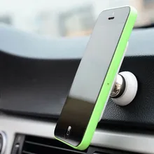 360 Degree Universal Car Phone Holder Magnetic Air Vent Mount Cell Phone Car Mobile Phone Holder Stand Mobile Phone Accessories