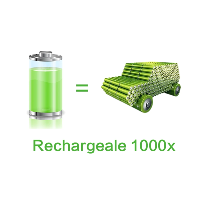 2 шт./лот Soshine 5500 мАч 1 в C/R14 C LR14 Размер NiMH Ni MH аккумуляторы с более высокими