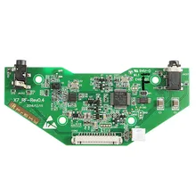 Frsky ACCST Taranis Q X7 Transmitter Spare Part Main Board REV0.4 For RC Drones With HD Camera FPV Quadcopter Remote Controller