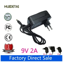9 v 2a ac dc power cargador de pared adaptador para prestigio multipad visconte 3 pmp810tf3g pmp810te3g pmp810td3g tablet pc