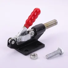 Best Offers Stainless Steel Fixture Horizontal Switch Clamp Quick Clamp Fixed Clamp Manual Tool High Quality Metal Processing GH-304-CM Best Offers Stainless Steel Fixture Horizontal Switch Clamp Quick Clamp Fixed Clamp Manual Tool High Quality Metal Processing GH-304-CM