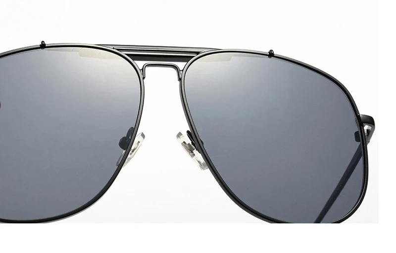 Популярные брендовые модные дизайнерские классические солнцезащитные очки в стиле пилота для мужчин, винтажные брендовые дизайнерские солнцезащитные очки Oculos, женские очки