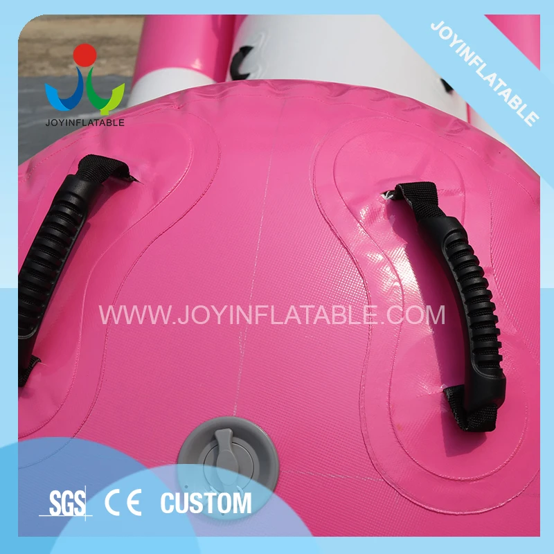 Inflatable Swwsaw Water Amusement Park 4
