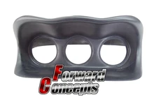 02-07 IMPREZA WRX STI GDA GDB GG 52 MM TRIPLO MEDIDOR MEDIDOR POD