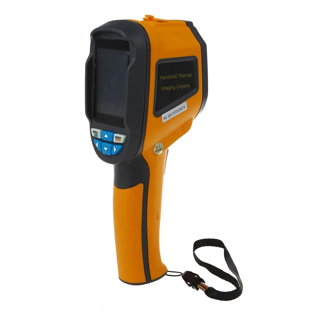 

XINTEST Handheld Thermal Imaging Camera Infrared Thermometer Imager -20 Celsius ~300 Celsius YC P94U