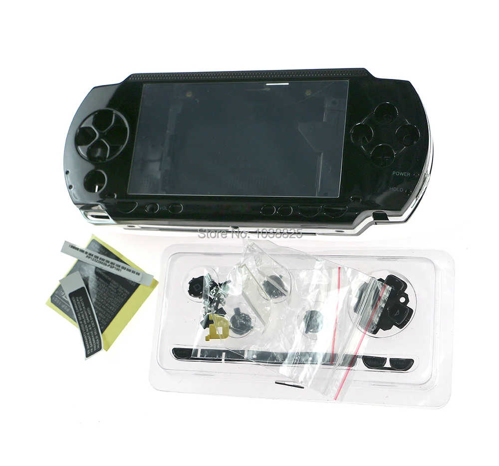 Replacement Full Case Psp 1000 Psp 1000 Full Housing Shell High