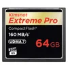 Kimsnot Extreme Pro 1067x Carte Mémoire 128 GB 256 GB CompactFlash CF Carte 64 GB 32 GB Compact Flash Carte haute Vitesse UDMA7 160 Mo/S ► Photo 2/5