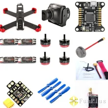 Tarot Mini QAV210 FPV Frame Kit с runcam Swift камера LittleBee 20A OPTO PRO ESC Lumenier Контроллер полета пропеллер FPV